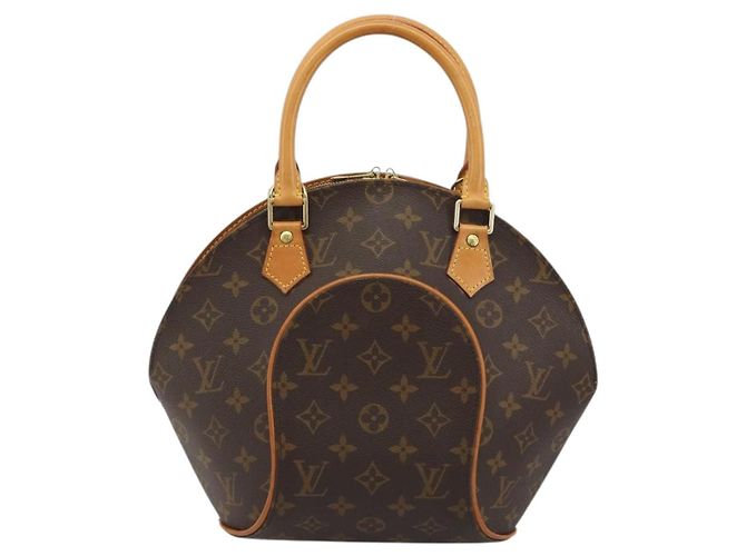 Borsa LOUIS VUITTON Monogram Ellipse PM M51127 LV Auth 189531V Monogramma - vista 2