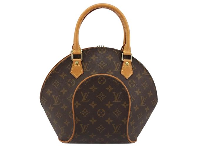 Borsa LOUIS VUITTON Monogram Ellipse PM M51127 LV Auth 189531V Monogramma - vista 3