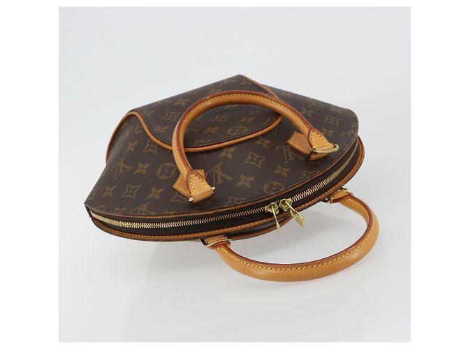 Borsa LOUIS VUITTON Monogram Ellipse PM M51127 LV Auth 189531V Monogramma - vista 6