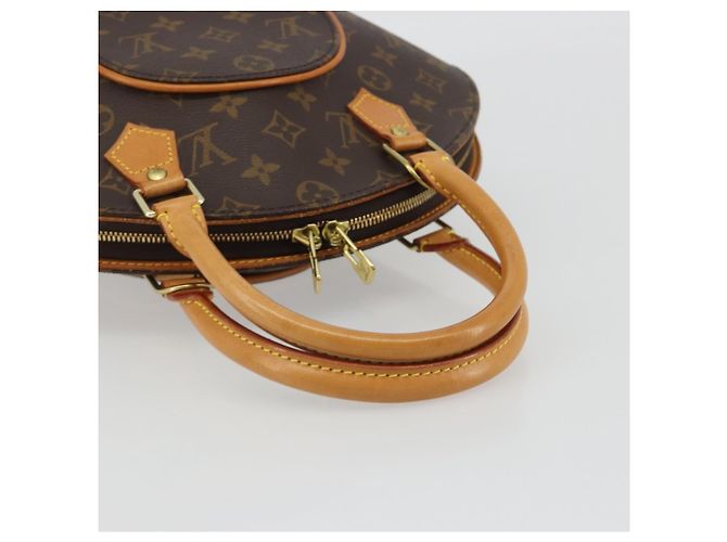 Borsa LOUIS VUITTON Monogram Ellipse PM M51127 LV Auth 189531V Monogramma - vista 7