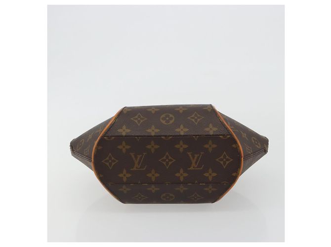 Borsa LOUIS VUITTON Monogram Ellipse PM M51127 LV Auth 189531V Monogramma - vista 9