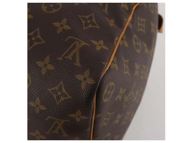 LOUIS VUITTON Bolso Boston Monogram Keepall 45 M41428 LV Auth 188877 Monograma - vista 12