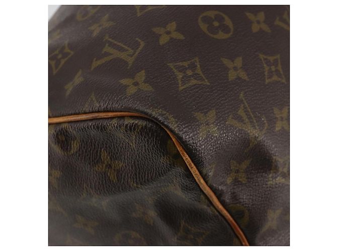LOUIS VUITTON Borsa Monogram Speedy 30 M41526 LV Auth 189273 Monogramma - vista 11