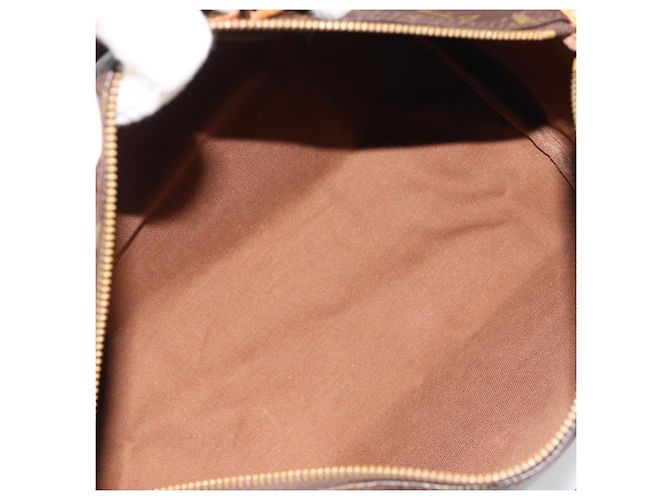LOUIS VUITTON Borsa Monogram Speedy 30 M41526 LV Auth 189273 Monogramma - vista 17