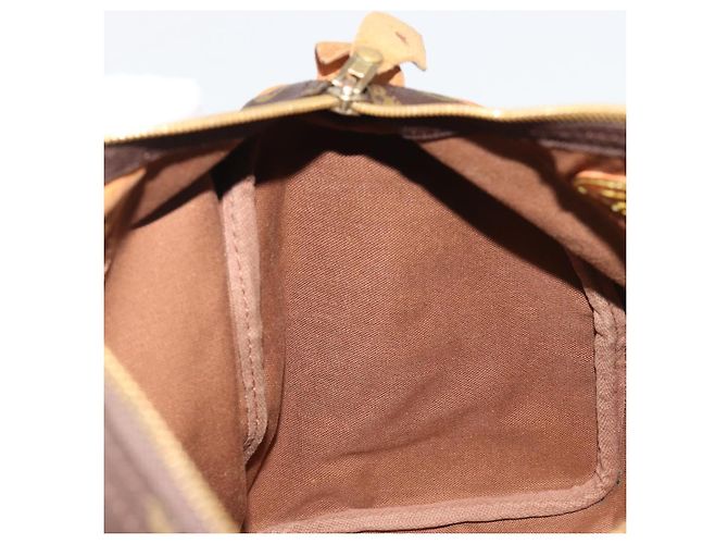 LOUIS VUITTON Borsa Monogram Speedy 30 M41526 LV Auth 189273 Monogramma - vista 19