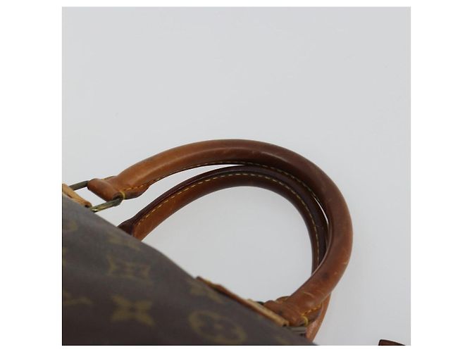 LOUIS VUITTON Borsa Monogram Speedy 30 M41526 LV Auth 189273 Monogramma - vista 8