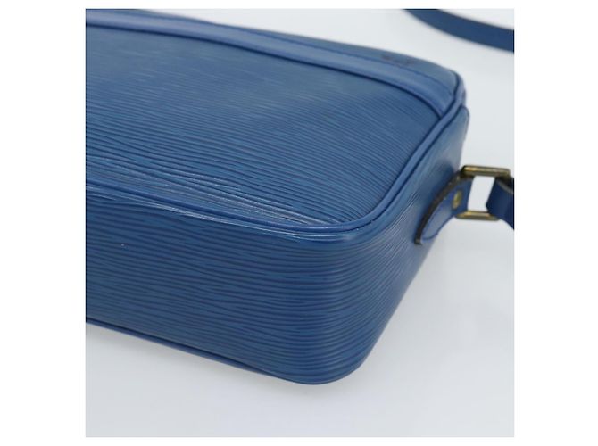 LOUIS VUITTON Epi Trocadero 23 Borsa a Spalla Blu M52305 LV Auth ep14994 - vista 10