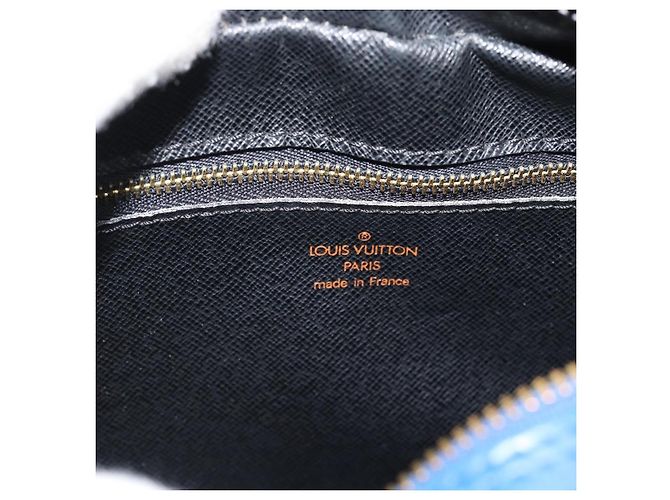 LOUIS VUITTON Epi Trocadero 23 Borsa a Spalla Blu M52305 LV Auth ep14994 - vista 15