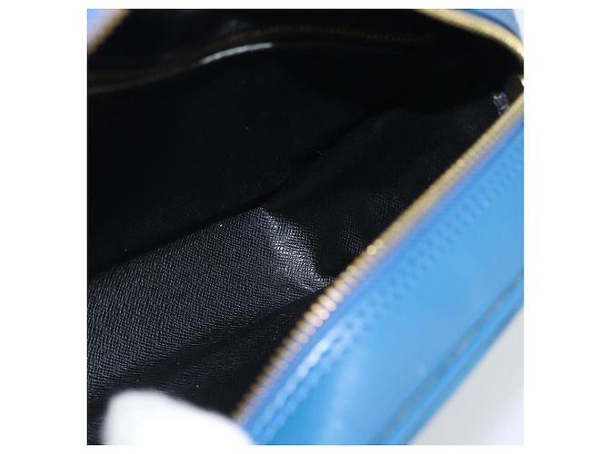 LOUIS VUITTON Epi Trocadero 23 Borsa a Spalla Blu M52305 LV Auth ep14994 - vista 17