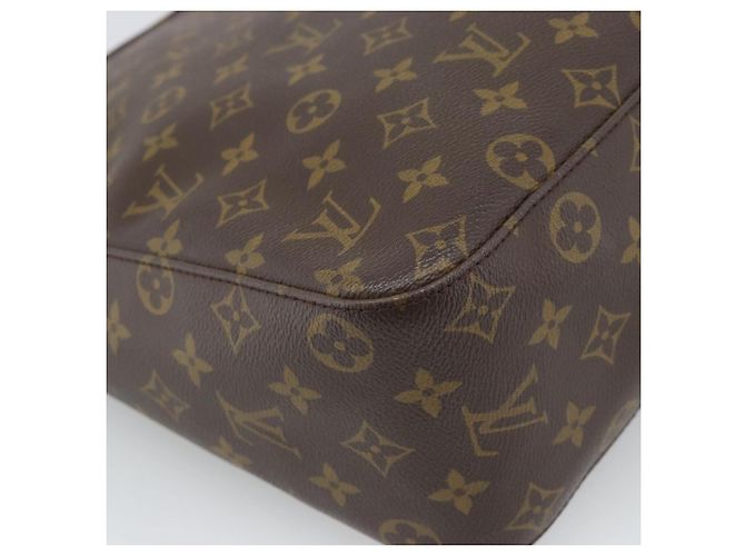 LOUIS VUITTON Borsa a Spalla Monogram Looping GM M51145 LV Auth 189611 Monogramma - vista 10