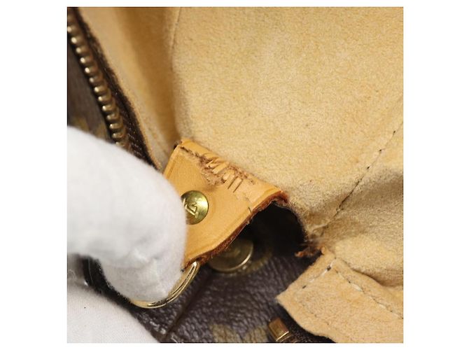LOUIS VUITTON Borsa a Spalla Monogram Looping GM M51145 LV Auth 189611 Monogramma - vista 12