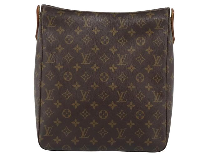 LOUIS VUITTON Borsa a Spalla Monogram Looping GM M51145 LV Auth 189611 Monogramma - vista 13