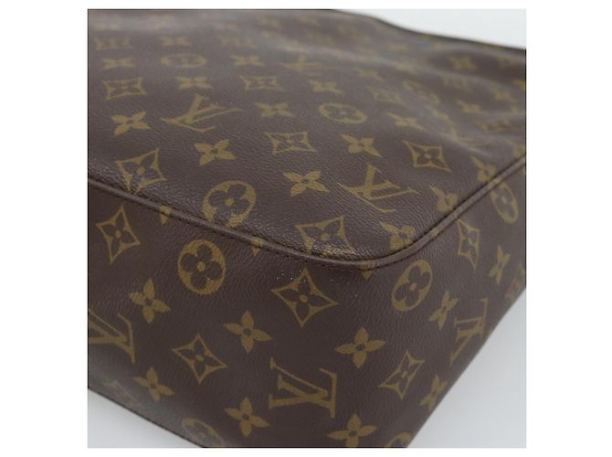 LOUIS VUITTON Borsa a Spalla Monogram Looping GM M51145 LV Auth 189611 Monogramma - vista 14