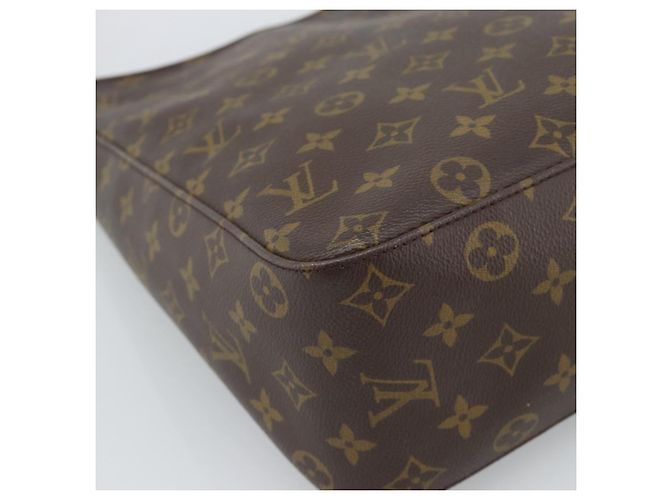 LOUIS VUITTON Borsa a Spalla Monogram Looping GM M51145 LV Auth 189611 Monogramma - vista 15