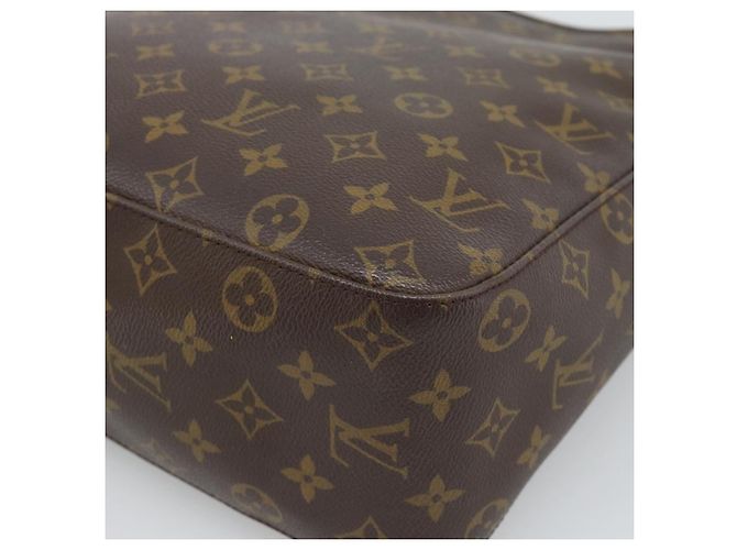 LOUIS VUITTON Borsa a Spalla Monogram Looping GM M51145 LV Auth 189611 Monogramma - vista 16