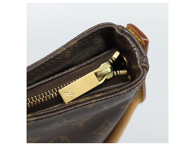 LOUIS VUITTON Borsa a Spalla Monogram Looping GM M51145 LV Auth 189611 Monogramma - vista 17
