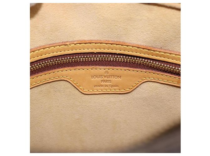 LOUIS VUITTON Borsa a Spalla Monogram Looping GM M51145 LV Auth 189611 Monogramma - vista 18