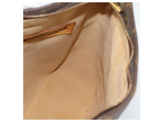 LOUIS VUITTON Borsa a Spalla Monogram Looping GM M51145 LV Auth 189611 Monogramma - vista 19