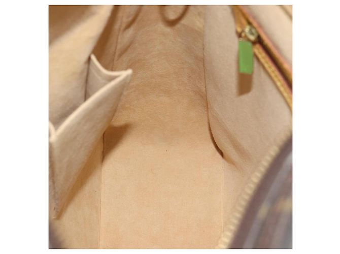 LOUIS VUITTON Borsa a Spalla Monogram Looping GM M51145 LV Auth 189611 Monogramma - vista 20