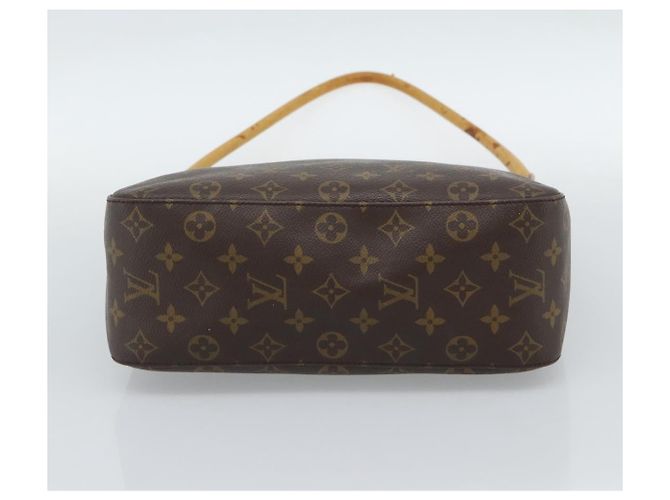 LOUIS VUITTON Borsa a Spalla Monogram Looping GM M51145 LV Auth 189611 Monogramma - vista 5