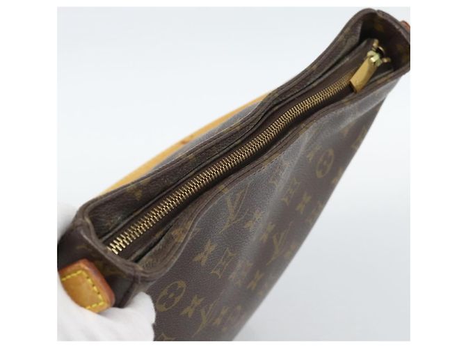 LOUIS VUITTON Borsa a Spalla Monogram Looping GM M51145 LV Auth 189611 Monogramma - vista 6