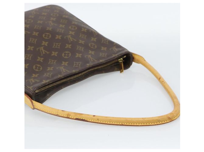 LOUIS VUITTON Borsa a Spalla Monogram Looping GM M51145 LV Auth 189611 Monogramma - vista 7