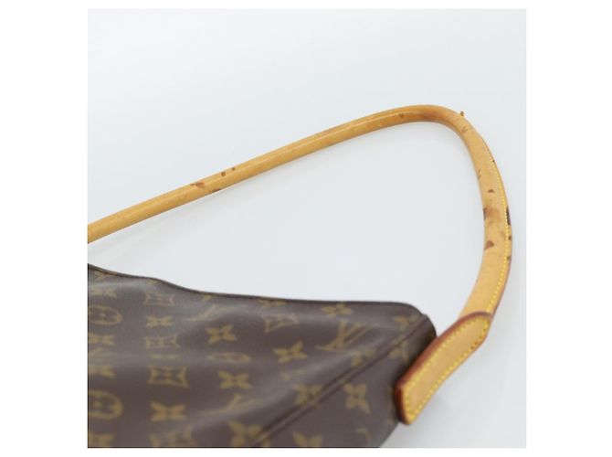 LOUIS VUITTON Borsa a Spalla Monogram Looping GM M51145 LV Auth 189611 Monogramma - vista 8