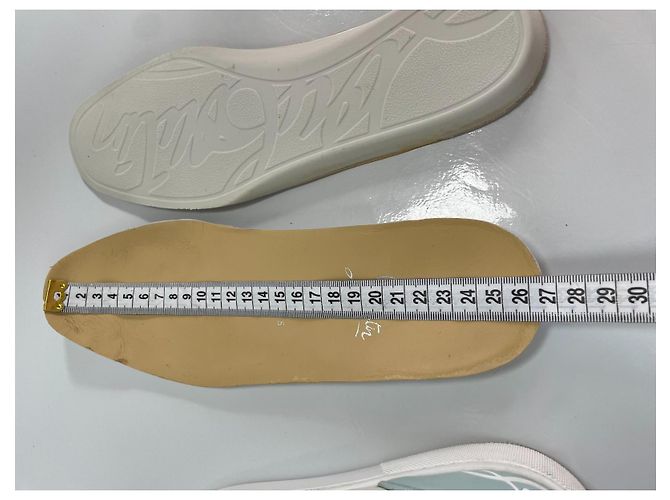 Sneakers Fun Louis Junior Christian Louboutin - vista 11
