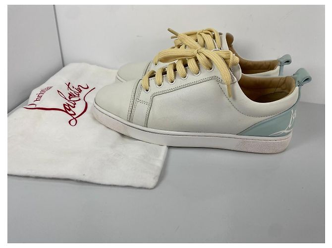 Sneakers Fun Louis Junior Christian Louboutin - vista 2