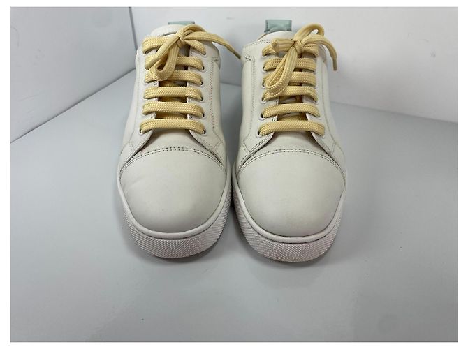 Sneakers Fun Louis Junior Christian Louboutin - vista 3