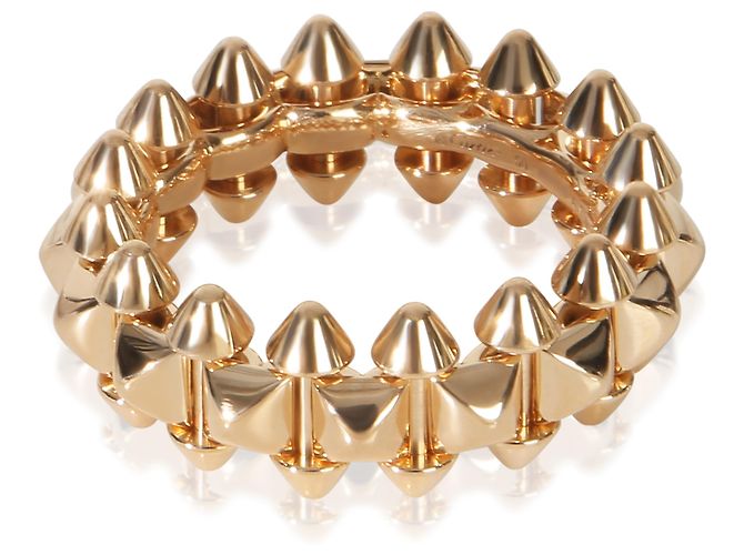 Love Clash de Cartier Ring, Modell Medium, Roségold - Ansicht 3