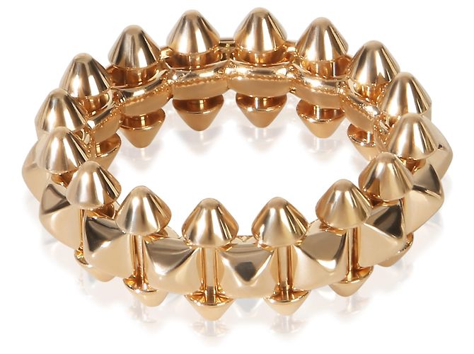 Love Clash de Cartier Ring, Modell Medium, Roségold - Ansicht 4