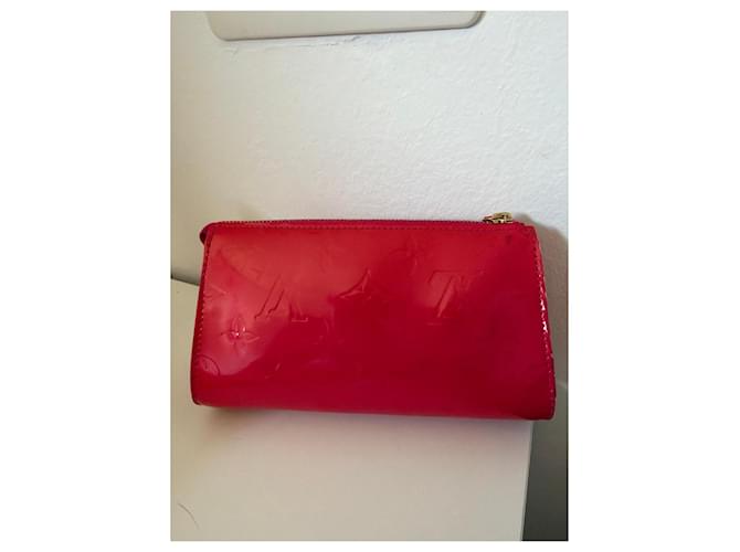 Louis Vuitton Pochette Vernos Rosa - vista 10
