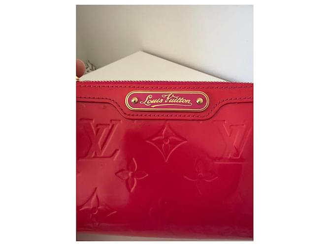 Louis Vuitton Pochette Vernos Rosa - vista 6