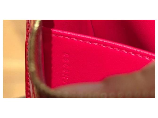 Louis Vuitton Pochette Vernos Rosa - vista 7