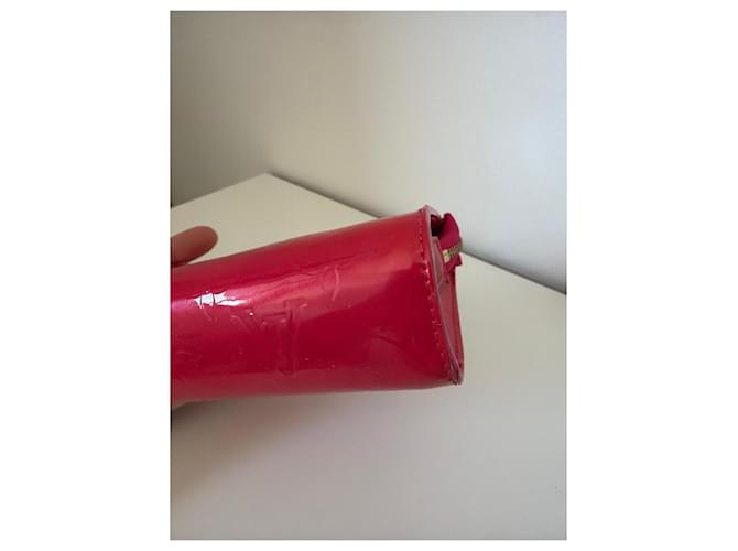 Louis Vuitton Pochette Vernos Rosa - vista 9