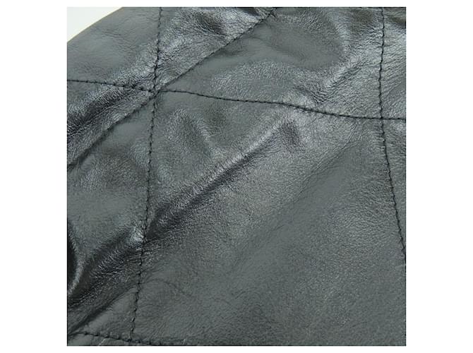 Mini borsa a tracolla Chanel Nero - vista 11