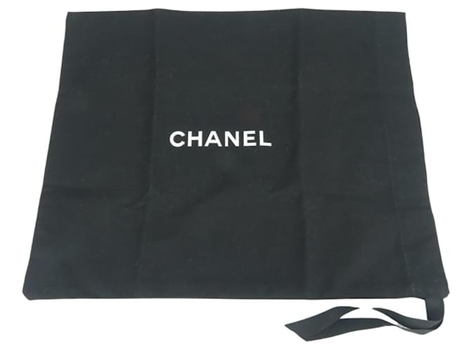 Mini borsa a tracolla Chanel Nero - vista 29