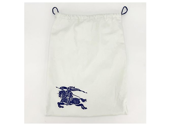 Borsa a tracolla Burberry Mini Shield Crudo - vista 11