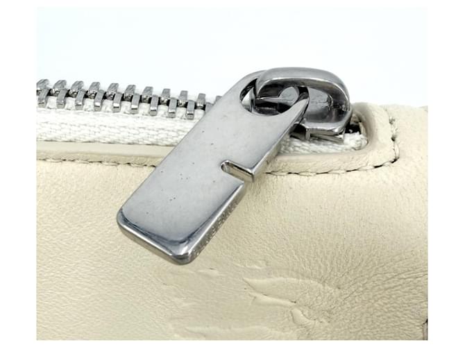 Borsa a tracolla Burberry Mini Shield Crudo - vista 9