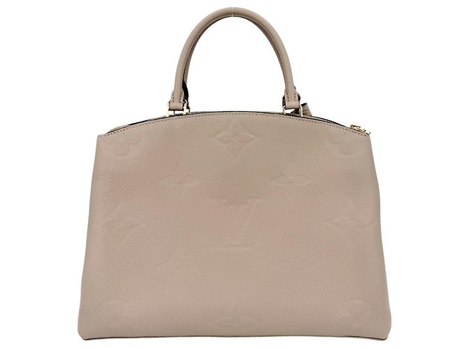 Borsa Louis Vuitton Grand Palais MM da donna Grigio - vista 2