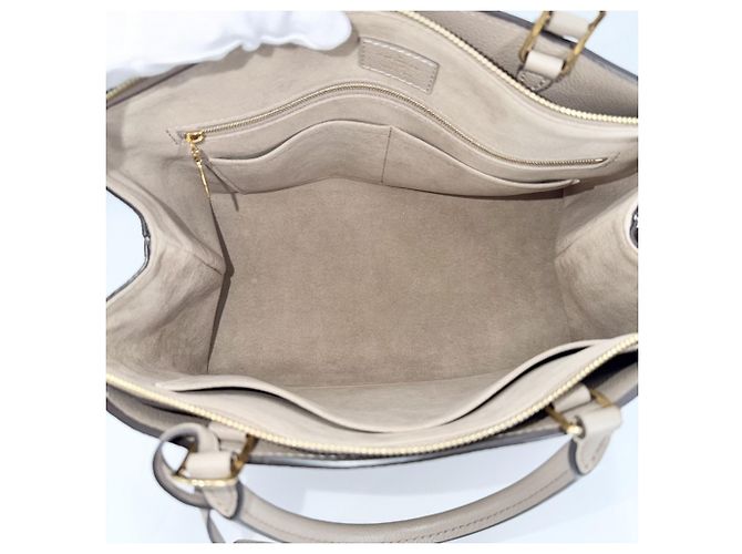 Borsa Louis Vuitton Grand Palais MM da donna Grigio - vista 4