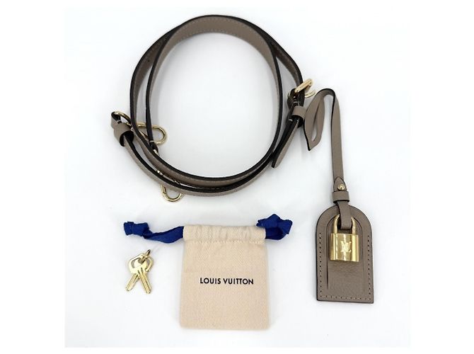 Borsa Louis Vuitton Grand Palais MM da donna Grigio - vista 9