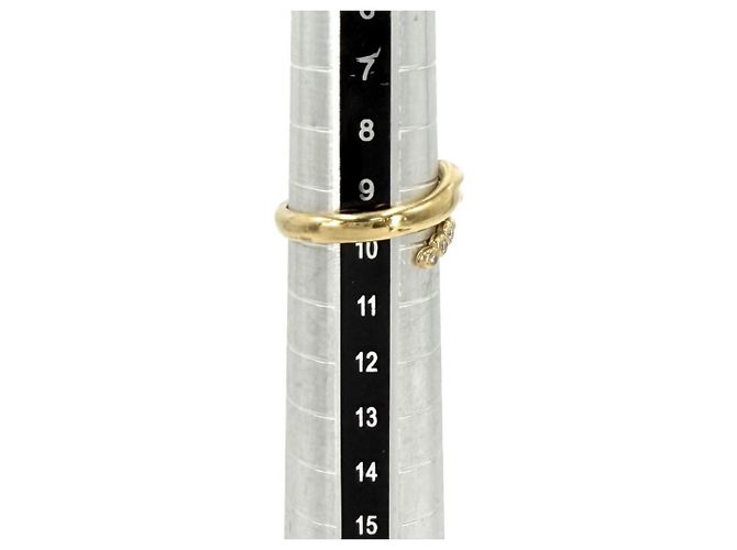 Anello serpente da donna Tiffany & Co. in oro giallo 18K - vista 4