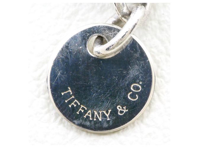 Collana Tiffany & Co. Heart Tag in argento - vista 4