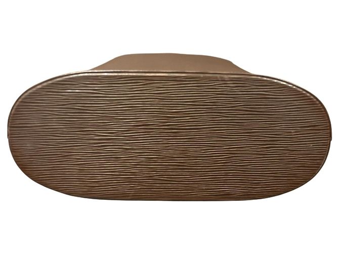 Borsa a Spalla Louis Vuitton Verseau Marrone - vista 3