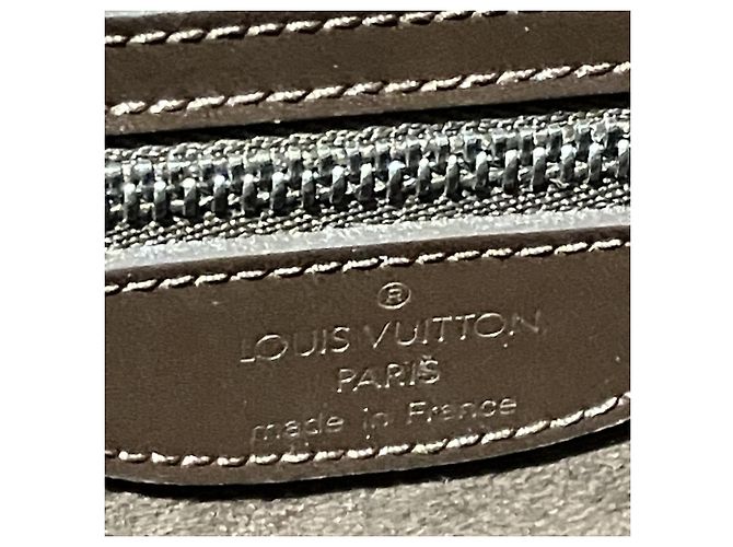 Borsa a Spalla Louis Vuitton Verseau Marrone - vista 4