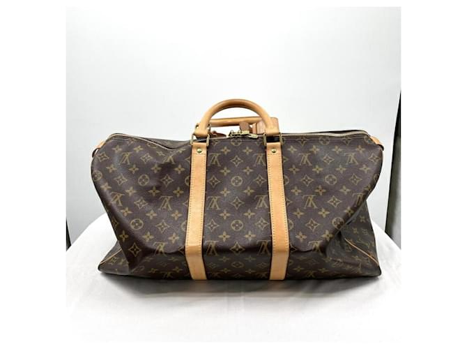 Louis Vuitton Monogram Keepall 45 - vista 2