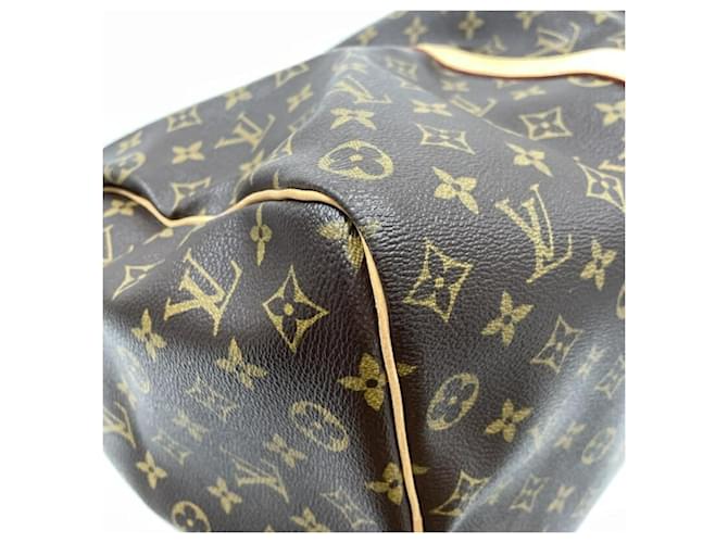 Louis Vuitton Monogram Keepall 45 - vista 4