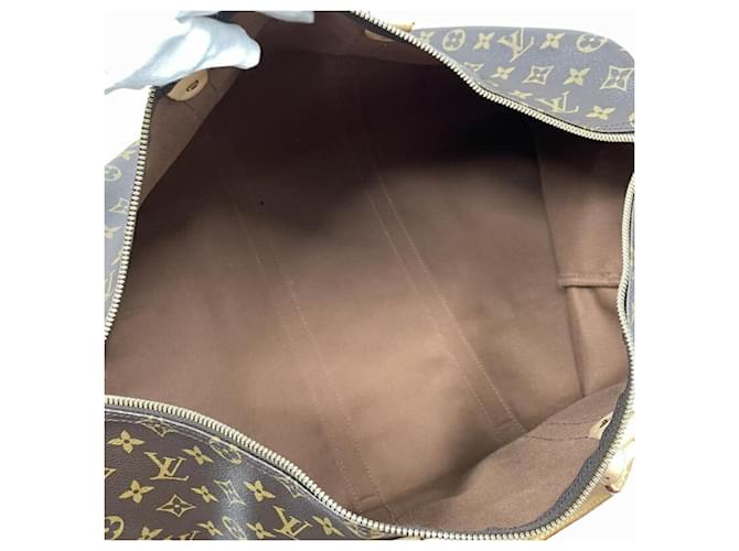 Louis Vuitton Monogram Keepall 45 - vista 5